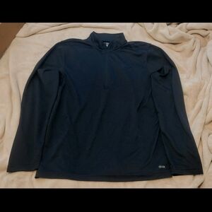 Champion Duo/Dry Quarter-Zip Pullover Light Long Sleeve Jacket